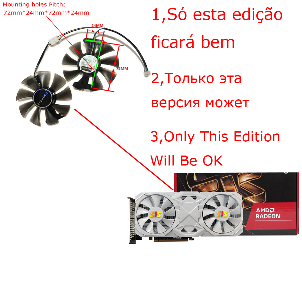 2Pcs/Set,FL8015 12VB,Graphics  - Rx 580 8Gb 2048Sp Gpu ulasan dan harga
