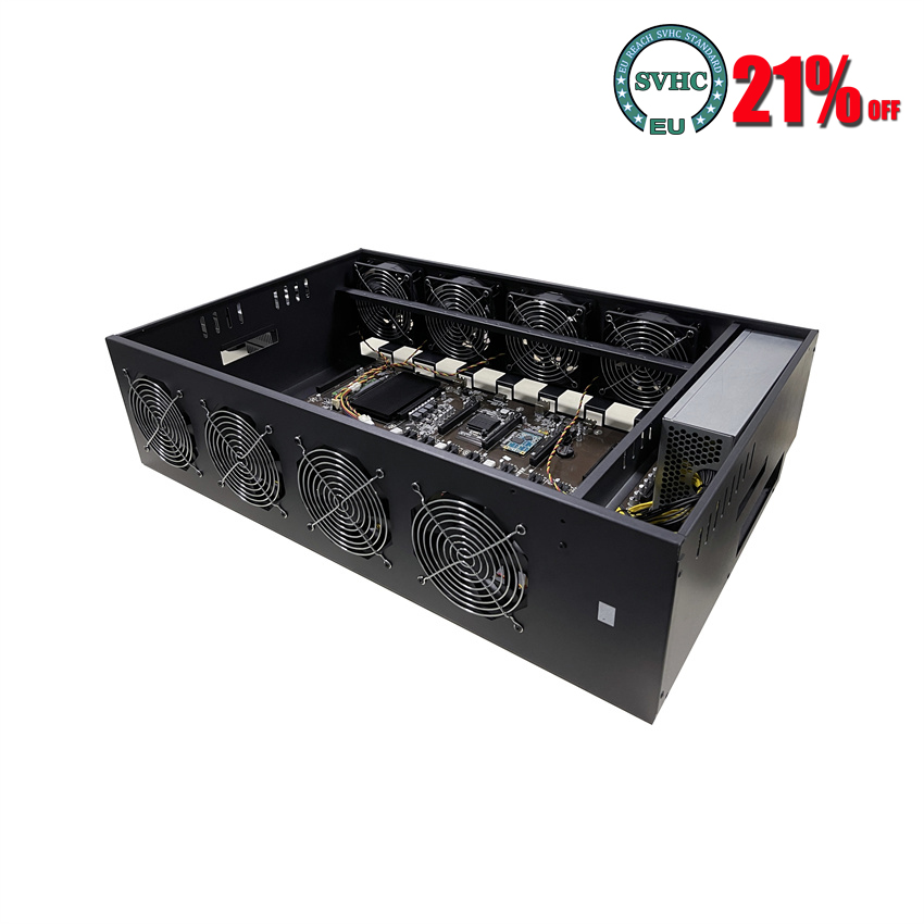 Chassis A Set Of Mining Machin - 2000W Atx Mining Power Supply ulasan dan harga