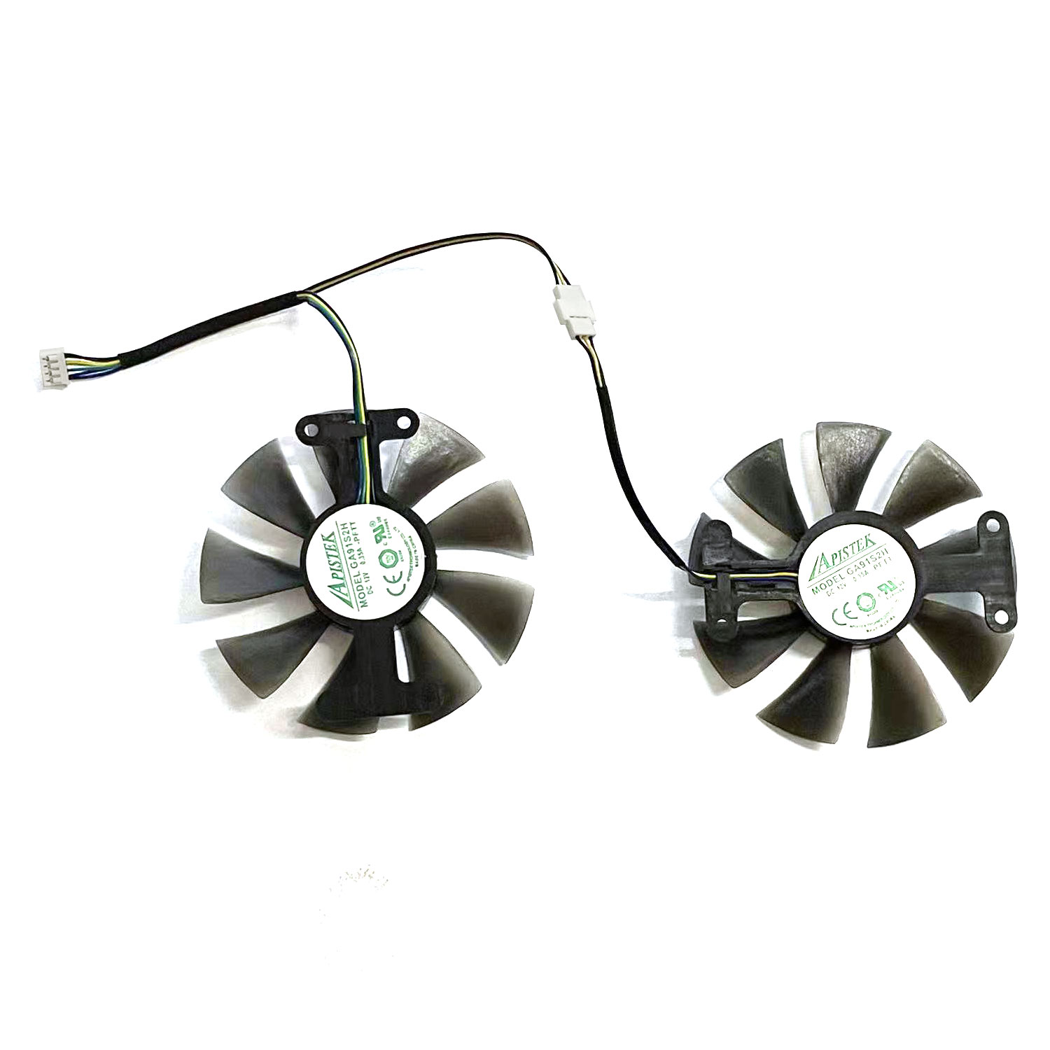 New DIY Replacement Fan 85MM 4 - Rx 580 8Gb 2048Sp Gpu ulasan dan harga