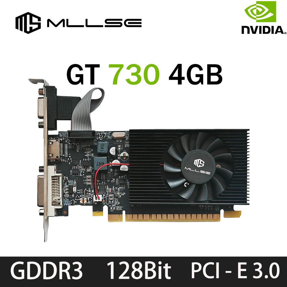 MLLSE GT730 4GB GT740 4GB Grap - Rtx 3070 8Gb Graphics Card ulasan dan harga