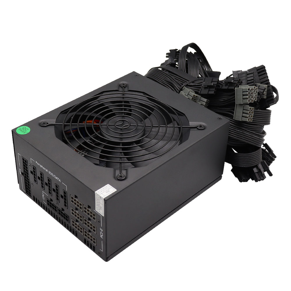 Full Moduler ATX PC Power Supp - 2000W Atx Mining Power Supply ulasan dan harga