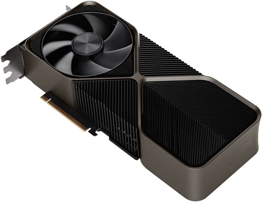 A. 100% DOORSTEP DELIVERY NVID - Rtx 4090 24Gb Video Card ulasan dan harga