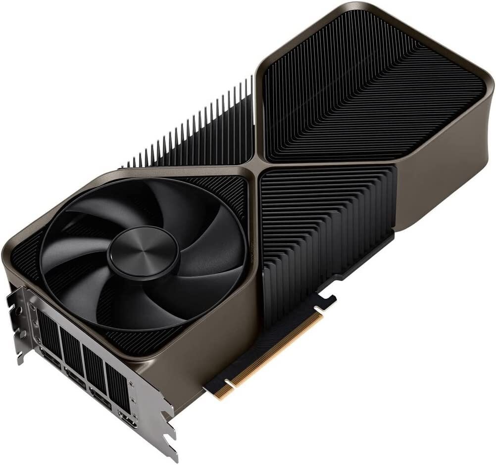 A. 100% DOORSTEP DELIVERY NVID - Rtx 4090 24Gb Video Card ulasan dan harga