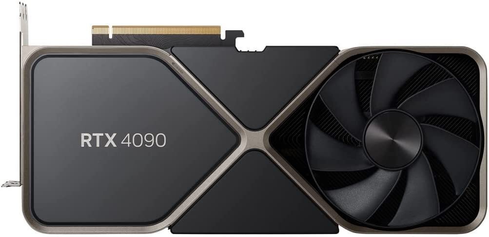 A. 100% DOORSTEP DELIVERY NVID - Rtx 4090 24Gb Video Card ulasan dan harga