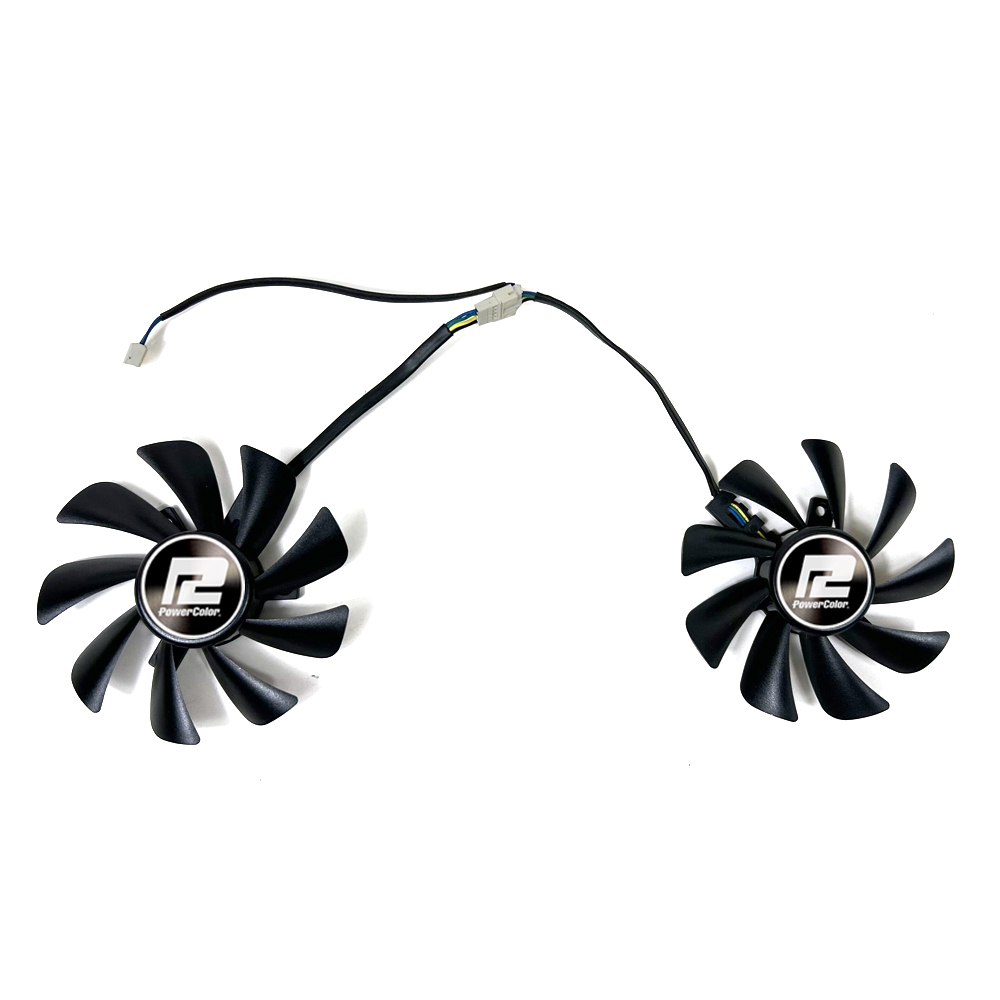 NEW Cooling Fan 85MM T129215SU - Rx 580 8Gb 2048Sp Gpu ulasan dan harga