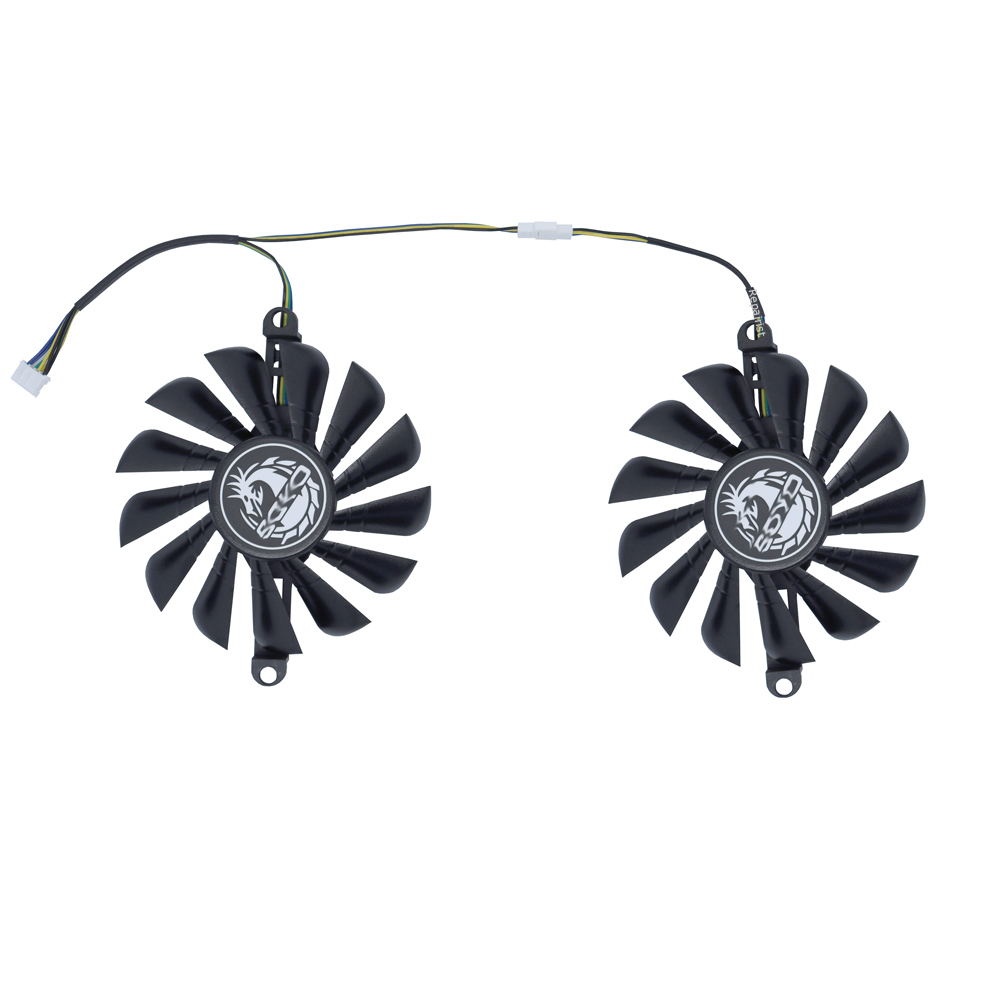 Graphics Cooler GPU Video Card - Rx 580 8Gb 2048Sp Gpu ulasan dan harga