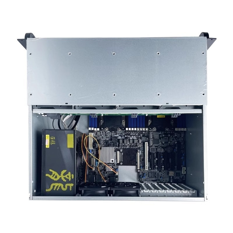 4U-R4408 Server Chassis Hot-sw - 8 Gpu 4U Server Chassis ulasan dan harga