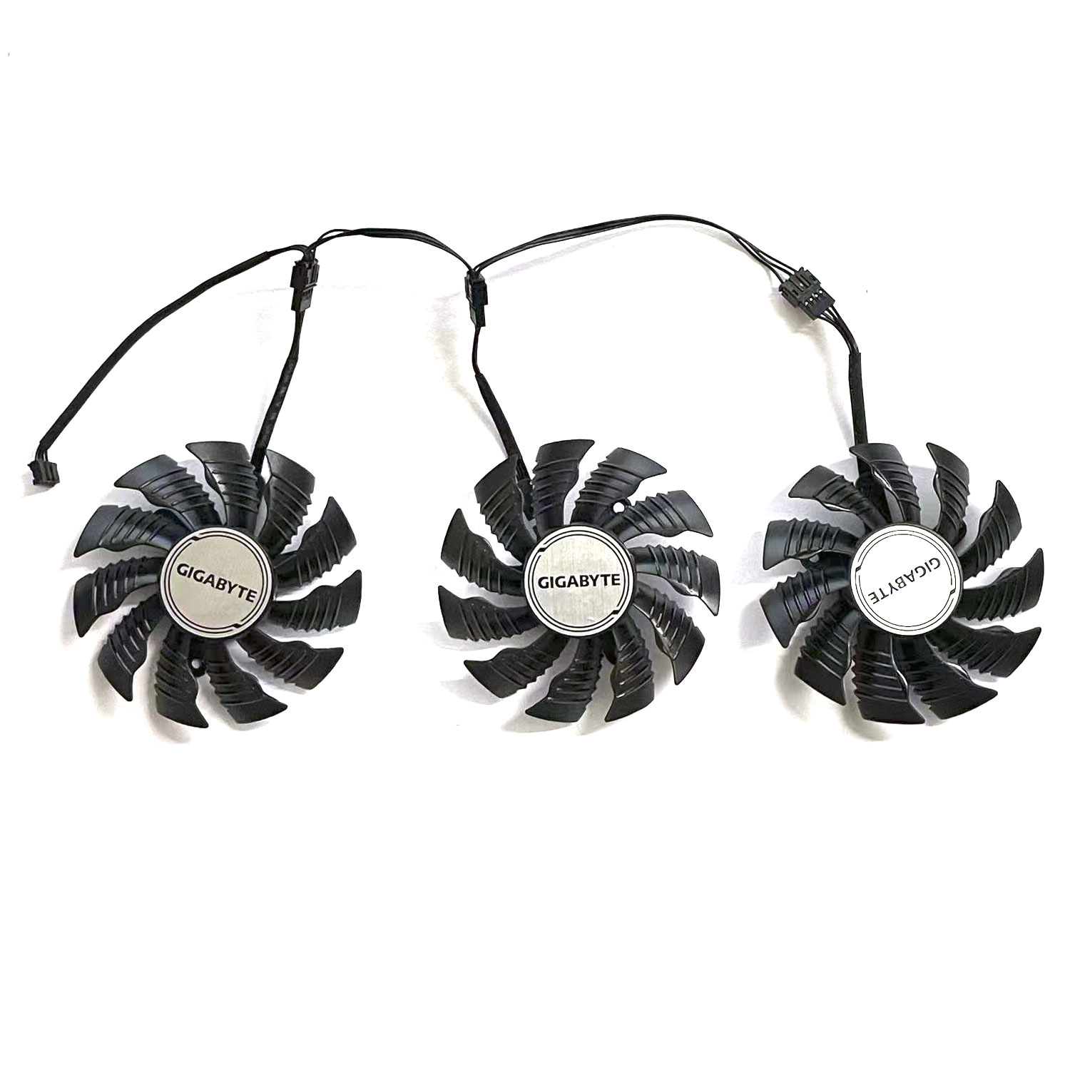 3 FAN Brand New 4PIN 85MM T129 - Rtx 3070 8Gb Graphics Card ulasan dan harga