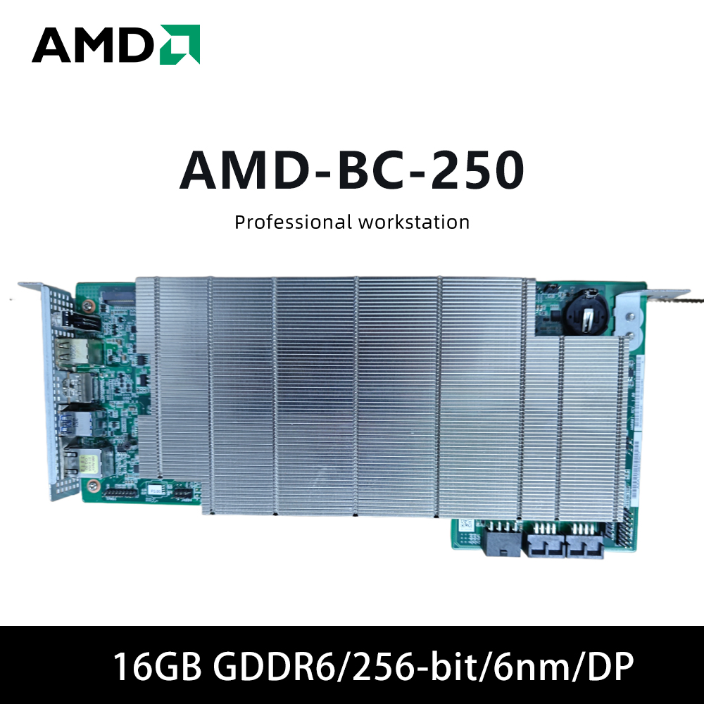 AMD BC 250 Placa De Vídeo 16GB - Rtx 3070 8Gb Graphics Card ulasan dan harga