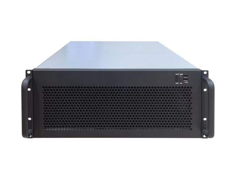 4U Industrial Rack Server Case - 8 Gpu 4U Server Chassis ulasan dan harga