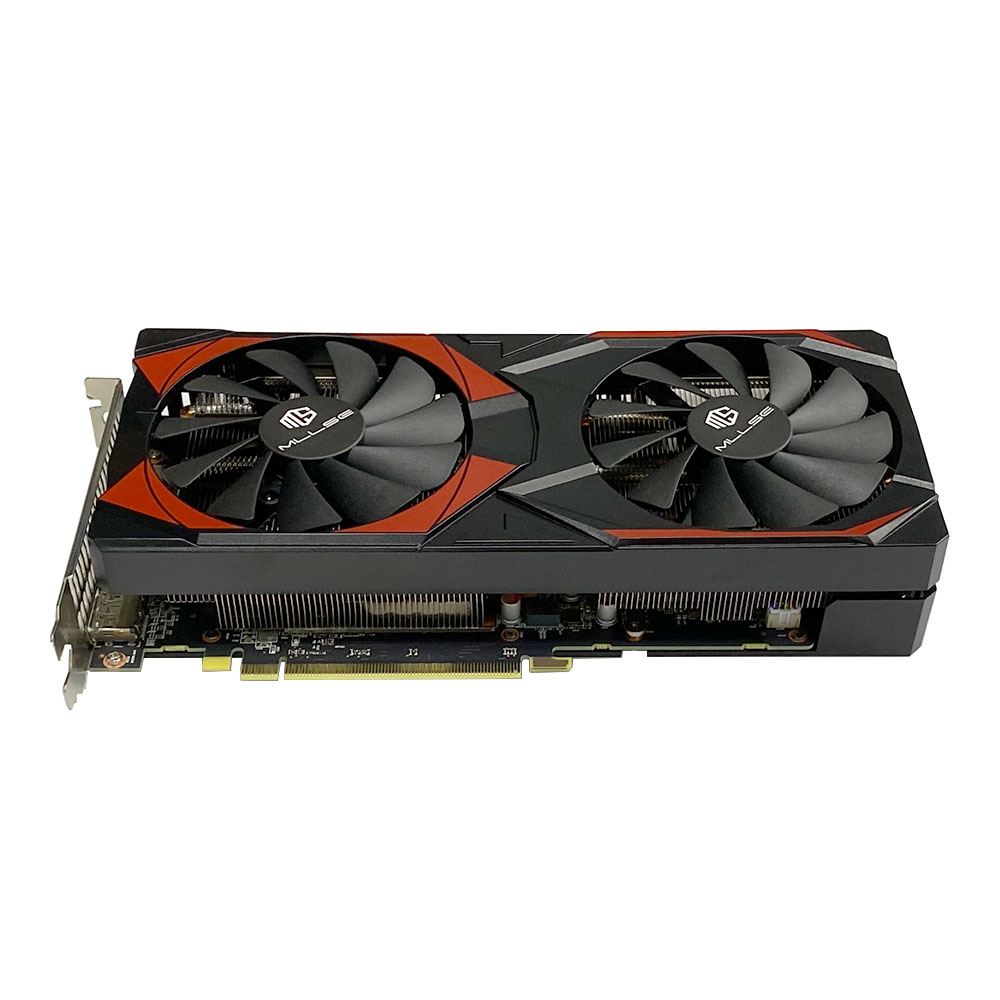 MLLSE AMD RX5700 XT 8GB Graphi - Rx 5700 Xt 8Gb Video Card ulasan dan harga