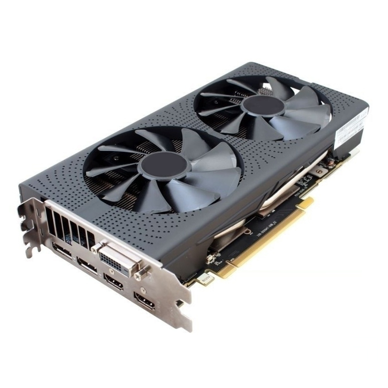 Hot Selling RX 580 Graphics 20 - Rx 580 8Gb 2048Sp Gpu ulasan dan harga