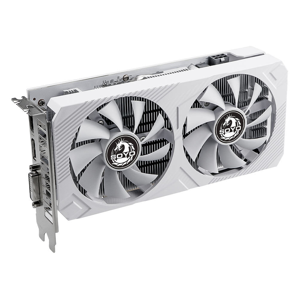 SOYO AMD Radeon RX580 8G DDR5  - Rtx 3070 8Gb Graphics Card ulasan dan harga