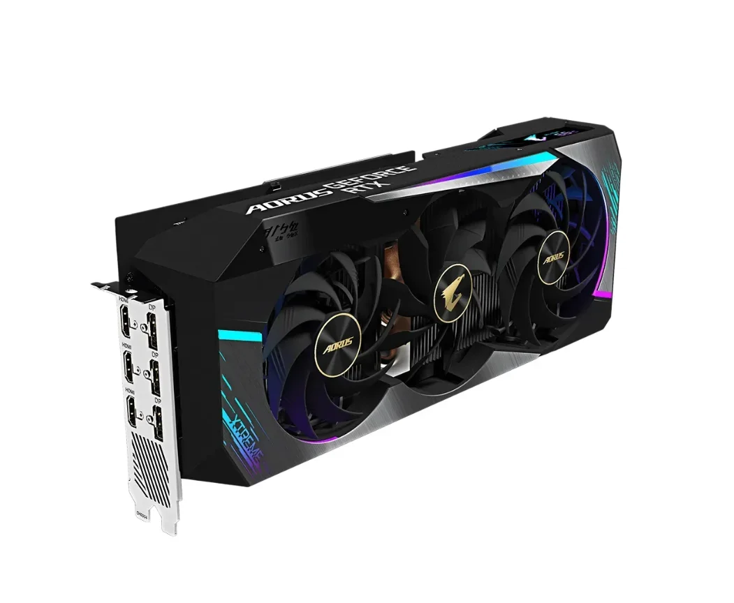 GIGABYTE NVIDIA AORUS RTX 3080 - Rtx 3080 10Gb Gpu ulasan dan harga